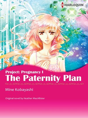 cover image of The Paternity Plan